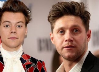 One Direction reunion: Harry Styles spotted with Niall Horan for first time since split | Music | Entertainment – challenge
