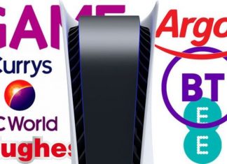 PS5 UK stock alert LIVE: GAME, Currys, Argos, BT and EE restock latest | Gaming | Entertainment – challenge