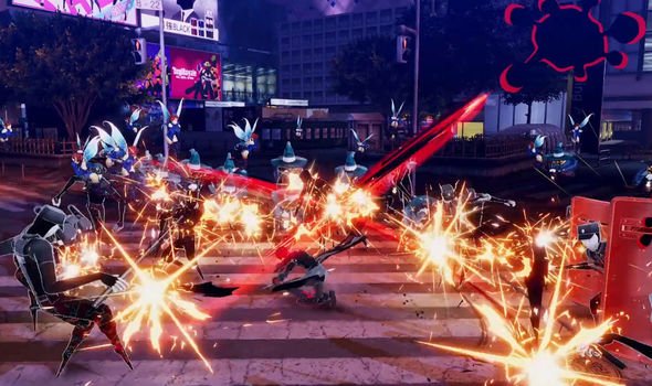 Persona 5 Strikers Nintendo Switch review: A perfect JRPG ...