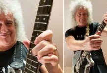 Queen’s Brian May working ‘insanely through the night until 7am’ on latest music project | Music | Entertainment – challenge