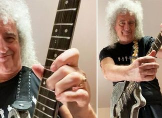 Queen’s Brian May working ‘insanely through the night until 7am’ on latest music project | Music | Entertainment – challenge