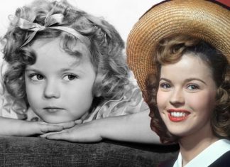 Shirley Temple death: How old was Shirley Temple when she died? | Films | Entertainment – challenge