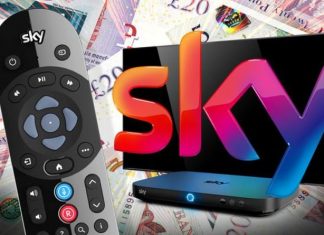 Sky confirms PRICE RISE for millions of TV, broadband, phone customers: Report