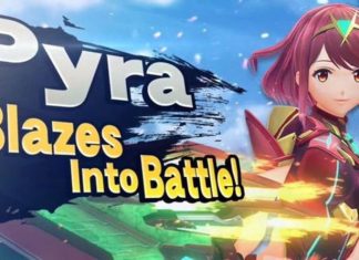 Smash Bros Pyra release date will be revealed next week: SSBU DLC stream time and date | Gaming | Entertainment – challenge