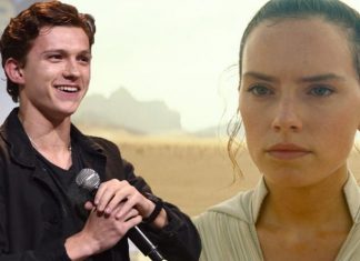 Spider-Man star Tom Holland failed his Star Wars reboot audition – ‘Not my best moment’ | Films | Entertainment – challenge