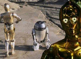 Star Wars C-3PO R2-D2: Were Anthony Daniels and Kenny Baker friends? | Films | Entertainment – challenge
