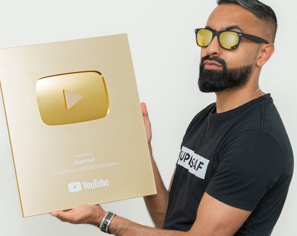 SuperSaf YouTube