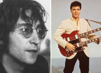 The Beatles: A piece of John Lennon’s history is on display at Elvis Presley’s Graceland | Music | Entertainment – challenge