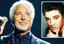 Tom Jones snubbed Elvis Presley during first meeting: ‘I’m the star tonight!’ | Music | Entertainment – challenge