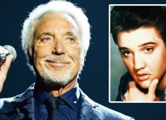 Tom Jones snubbed Elvis Presley during first meeting: ‘I’m the star tonight!’ | Music | Entertainment – challenge