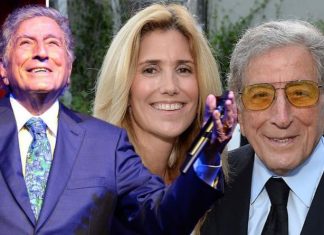 Tony Bennett wife: How Tony Bennett found love with third wife Susan – 40 years his junior | Music | Entertainment – challenge