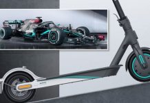 Ultimate electric scooter coming to UK as Xiaomi joins forces with Mercedes: Report