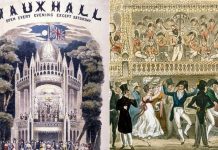Vauxhall pleasure gardens: Exotic secrets of the seductive fields | Books | Entertainment – challenge