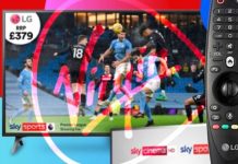 Virgin Media is offering customers a free LG 4K TV but not for long: Report