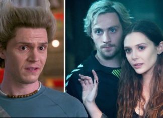 WandaVision Evan Peters: Aaron Taylor-Johnson was replaced ‘relatively early’ as Pietro | Films | Entertainment – challenge