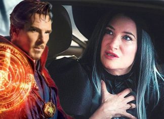 WandaVision theory: Agatha Harkness is behind Doctor Strange and the Multiverse of Madness | Films | Entertainment – challenge