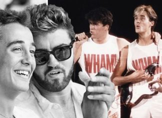 Wham reunion: Why did George Michael leave Wham? Did they get back together? | Music | Entertainment – challenge