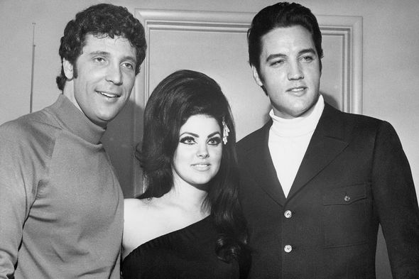 tom jones the voice music elvis presley us tv song