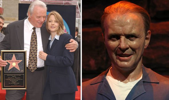 ANTHONY HOPKINS HANNIBAL LECTUR SILENCE LAMBS FILM