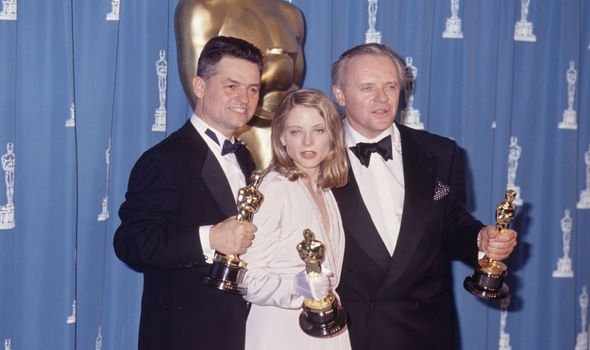 ANTHONY HOPKINS HANNIBAL LECTUR SILENCE LAMBS FILM