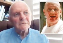 Anthony Hopkins feared ‘making Hannibal Lecter a hero’ in films | Films | Entertainment – challenge