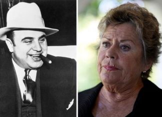 Capone: Scarface’s real relative ‘certain’ missing fortune ‘is still lying around’ | Films | Entertainment – challenge