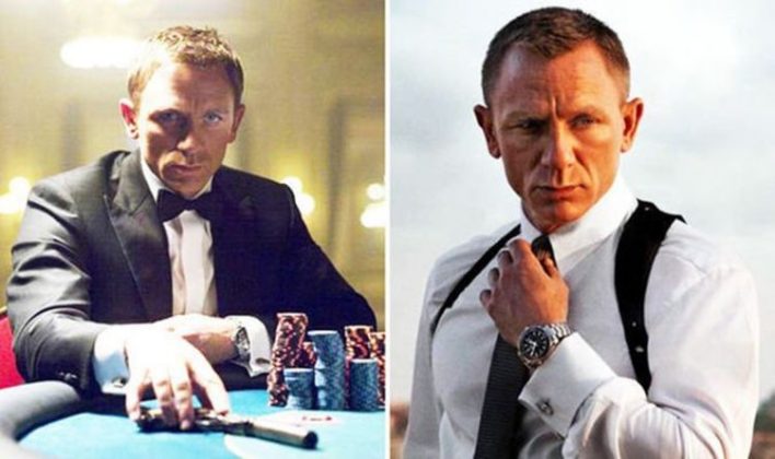 Daniel Craig at 50 His James Bond movies ranked from best to worst