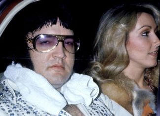 Elvis Presley unseen tour photo unearthed: ‘I’ve never seen this before’ – Linda Thompson | Music | Entertainment – challenge