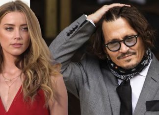 Johnny Depp ex-wife Amber Heard ‘fired from Aquaman 2 after failing physical exam’ | Films | Entertainment – challenge