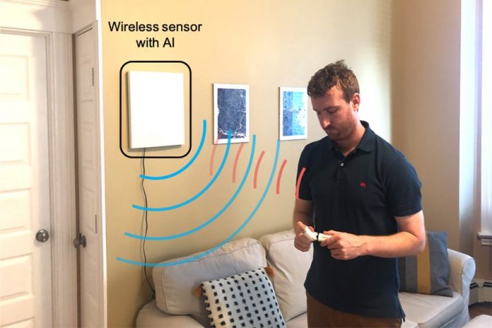 Study: Wireless sensors could detect errors in self-administered medication