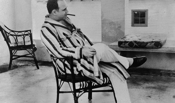 The mob boss was severely ill in his final years