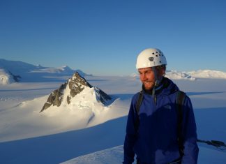 Study: Evidence of Antarctic glacier's tipping point confirmed for first time