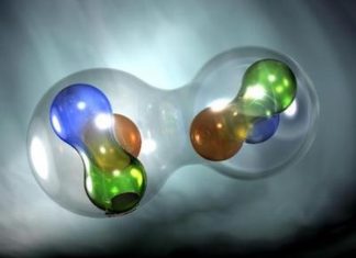 Jefferson Lab: Quarks and antiquarks at high momentum shake the foundations of visible matter
