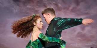 Scientists join Riverdance to investigate extreme demands of elite dance
